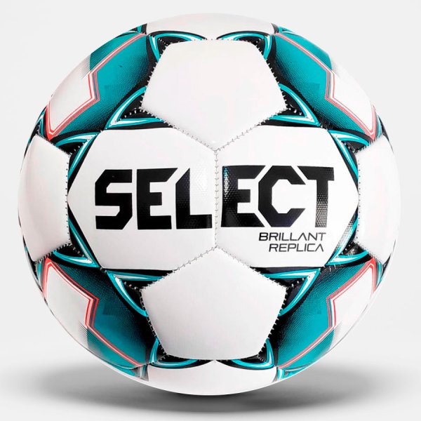 Футбольний м'яч Select Brillant Replica New 993846004