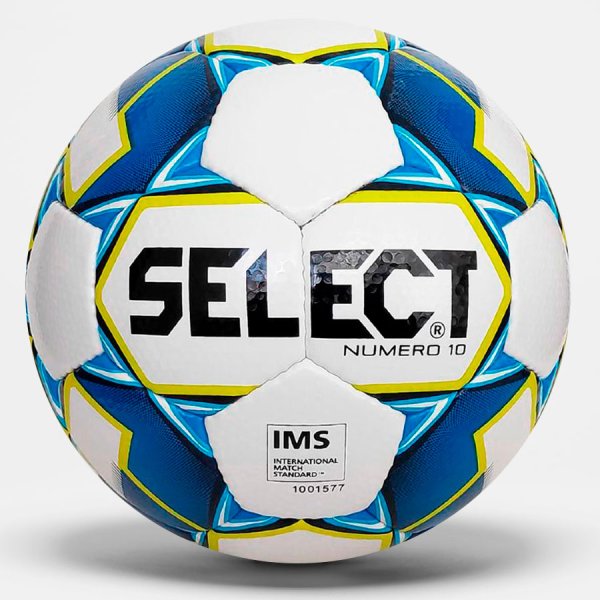 Футбольний м'яч Select Numero 10 IMS 575046002