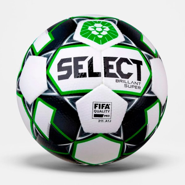Футбольный мяч Select Brillant Super FIFA 5703543229499 361590 361599 5703543229499 361590 361599