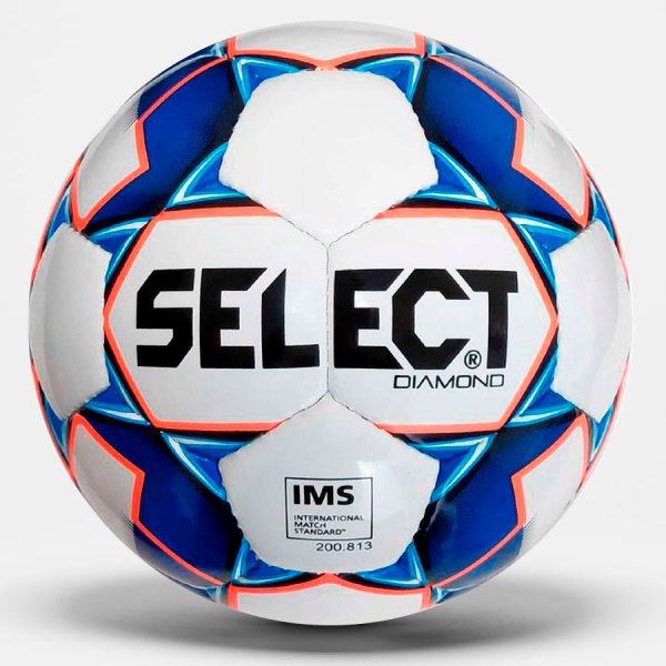 Футбольний м'яч Select Diamond IMS NEW 855346002
