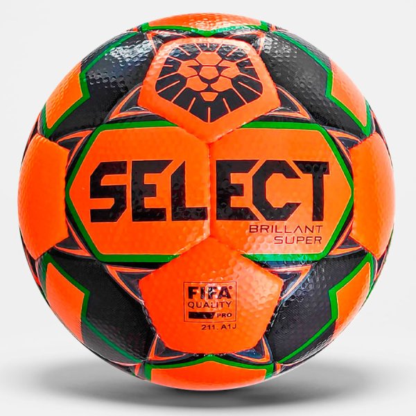 Футбольный мяч Select Brillant Super FIFA PFL 3615946169
