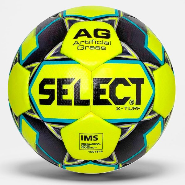 Футбольний м'яч Select X-Turf IMS 865146559