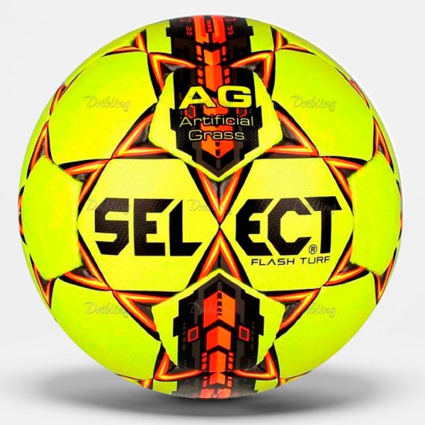 Футбольный мяч Select Flash Turf 2015 574021056