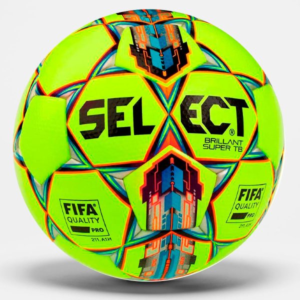 Футбольний м'яч Select Brillant Super TB FIFA Quality Pro 3615939552
