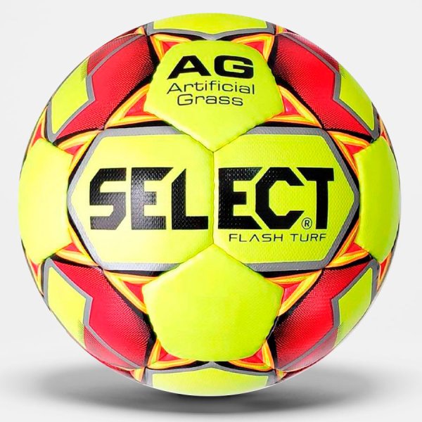 Дитячий футбольний м'яч Select Flash Turf 2019 574046553