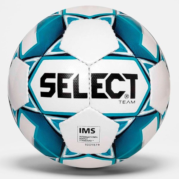 Футбольный мяч Select Team IMS 2019 865546002