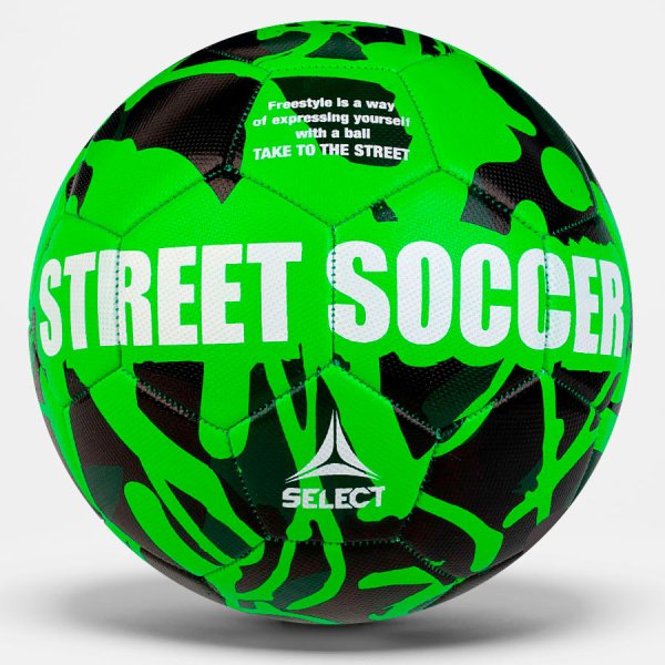 Футбольний м'яч Select Street Soccer 955252444