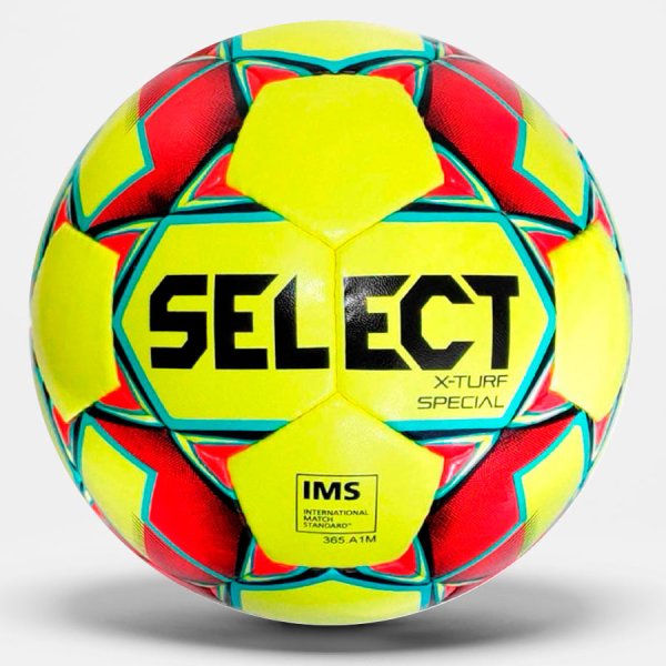 Футбольный мяч Select X-Turf Special IMS 3864146156