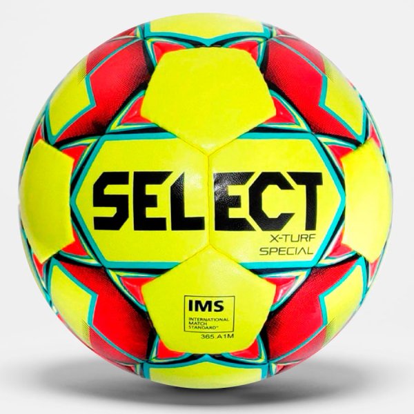 Футбольный мяч Select X-Turf Special IMS 3865146156