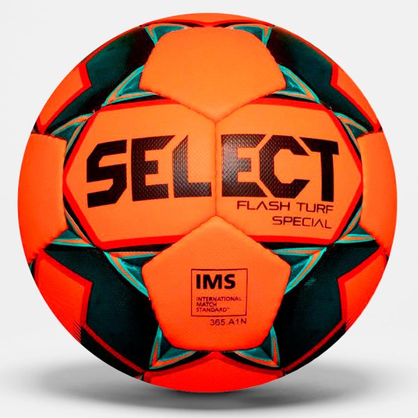 Футбольный мяч Select Flash Turf Special 3875046155