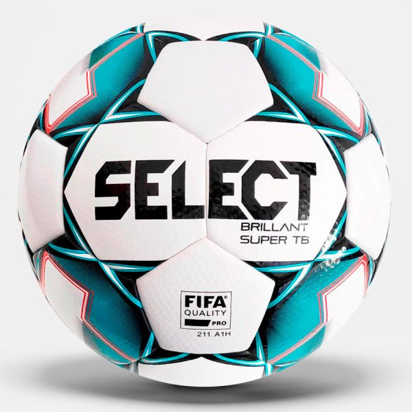 Футбольний м'яч Select Brillant Super TB FIFA Quality Pro 3615946004