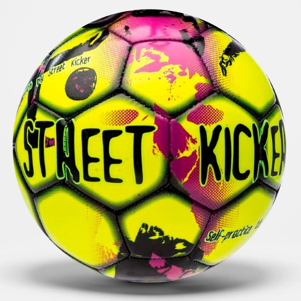 Футбольный мяч Select Street Kicker 3894845036