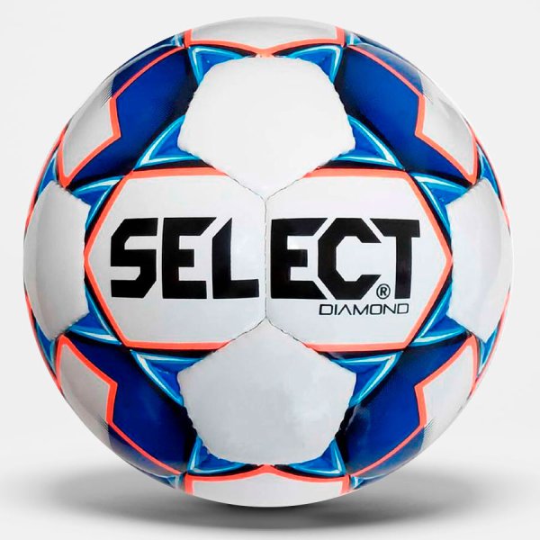 Дитячий футбольний м'яч Select Diamond 853346002