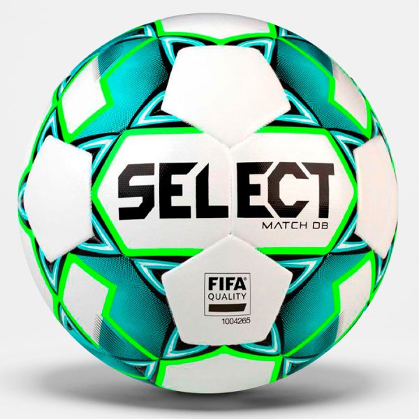Футбольний м'яч Select Match DB FIFA