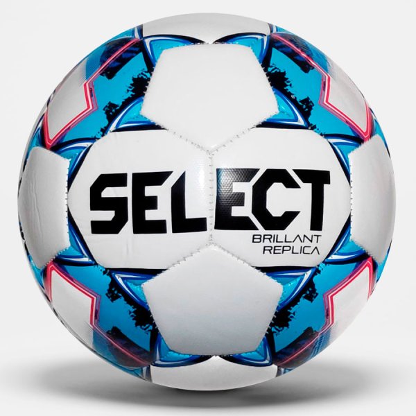 Футбольный мяч Select Brillant Replica 995855002