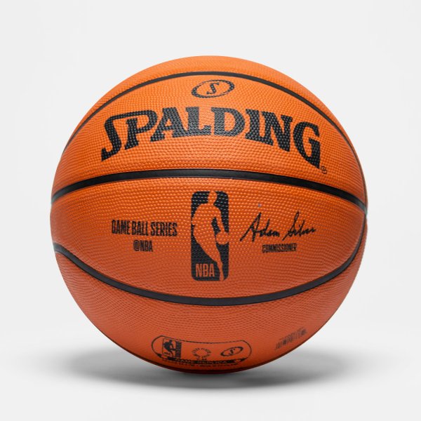 Баскетбольный мяч Spalding NBA GAMEBALL REPLICA OUTDOOR 83385Z