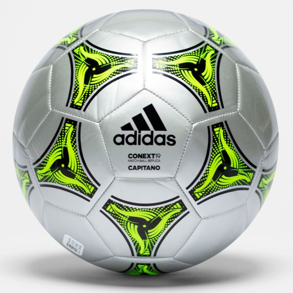 Футбольний м'яч Adidas Capitano Conext 19 Розмір-5 DN8641