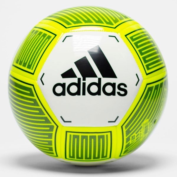 Футбольный мяч adidas Starlancer 6 №5  DY2517W DY2517W