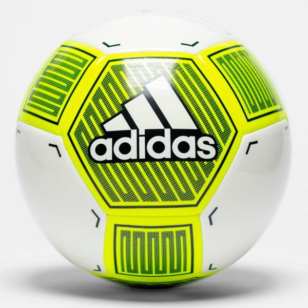 Футбольний м'яч adidas Starlancer 6 №5  DY2517B DY2517B