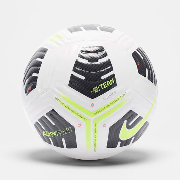 Футбольний м'яч
Nike Academy Pro 21 Fifa Розмір·4 Football.  CU8041-100