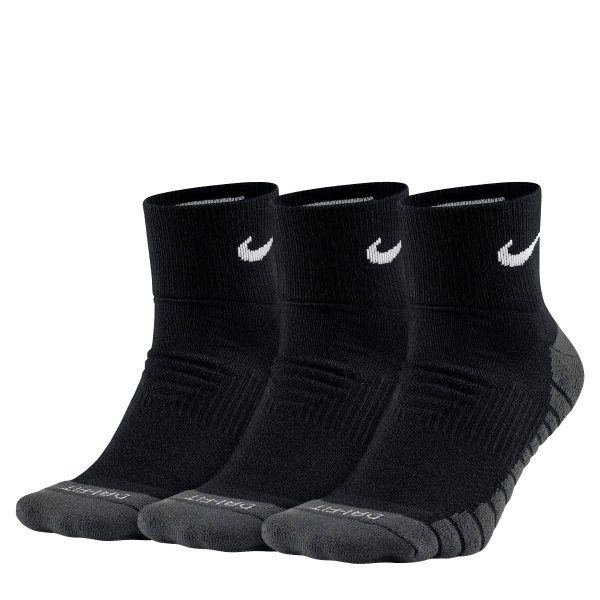 Шкарпетки Nike Dri-Fit Max Cushioned (3 ПАРИ) SX5549-010