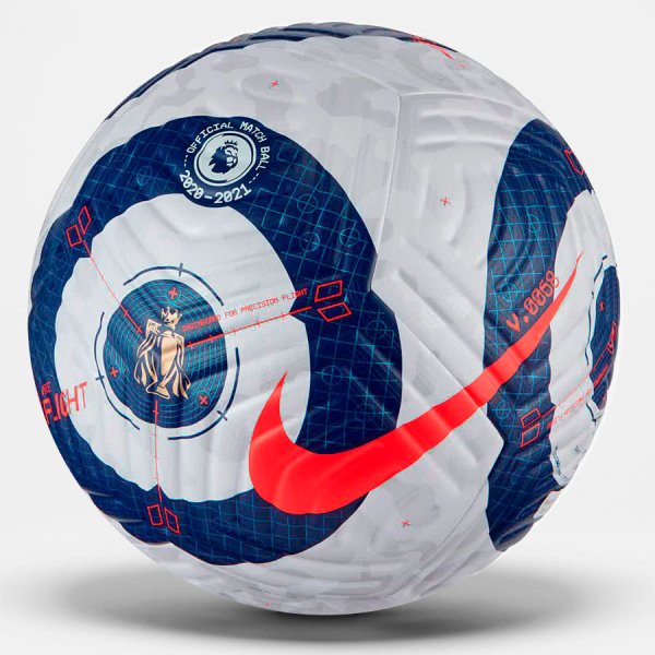 Футбольный мяч Nike Premier League Flight Football CQ7147-101