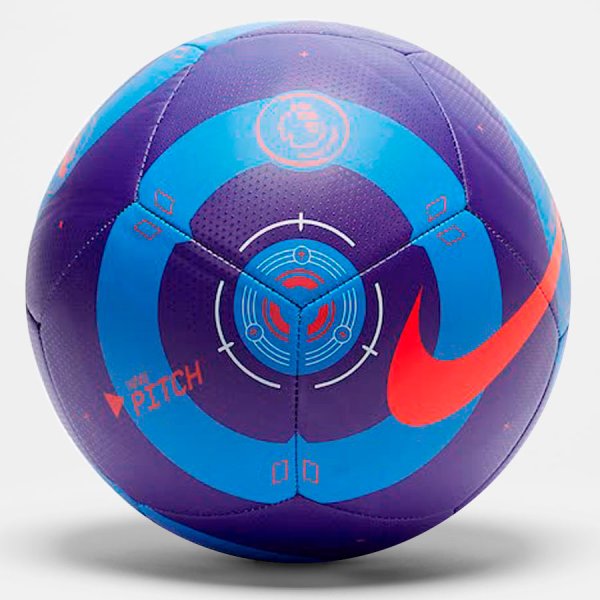 Футбольный мяч Nike Premier League Pitch Football CQ7151-420