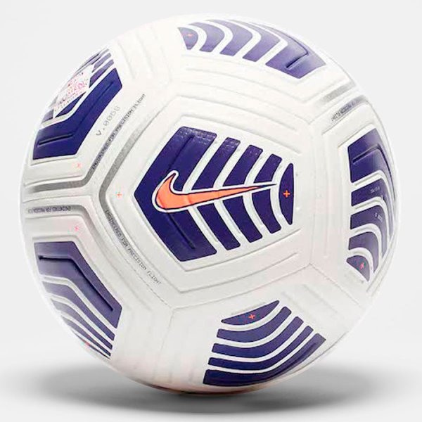 Футбольний м'ячNike UEFA Strike Football CW7225-100 - зображення 1