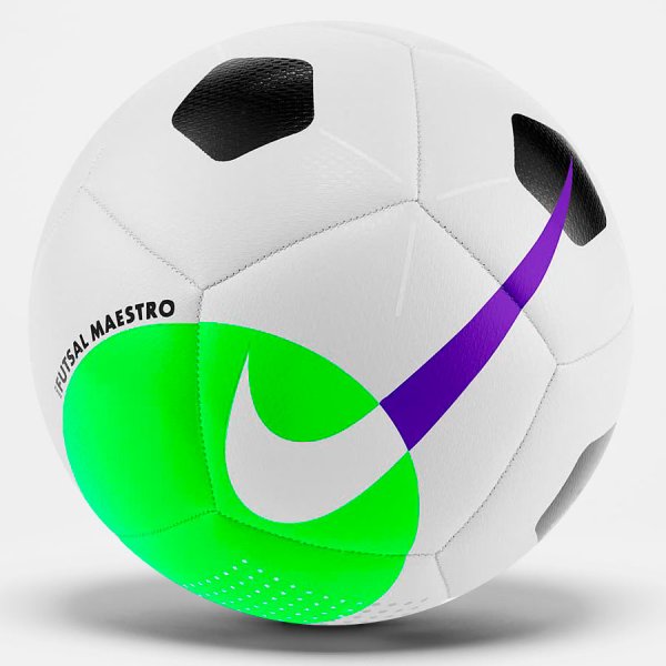 Футбольный мяч nike Futsal Maestro  SC3974-102 SC3974-102