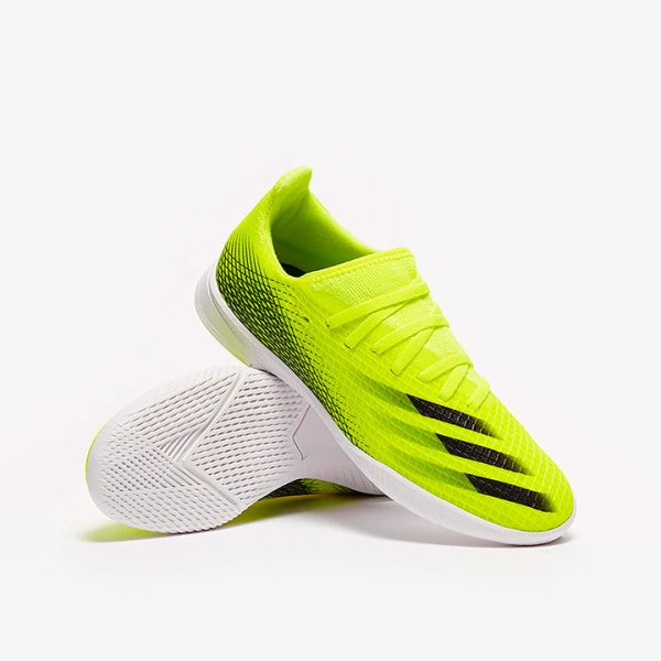 Детские футзалки Adidas X Ghosted .3 IN FW6924
