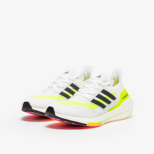 Кросівки бігові Adidas Ultraboost 21 FY0377 - зображення 1