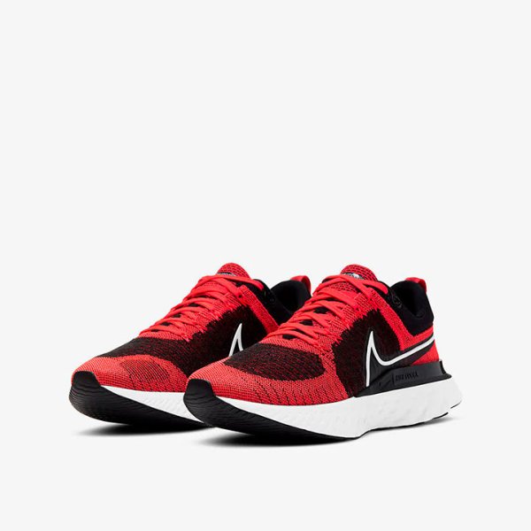Кроссовки для бега Nike React Infinity Run Flyknit 2 CT2357-600
