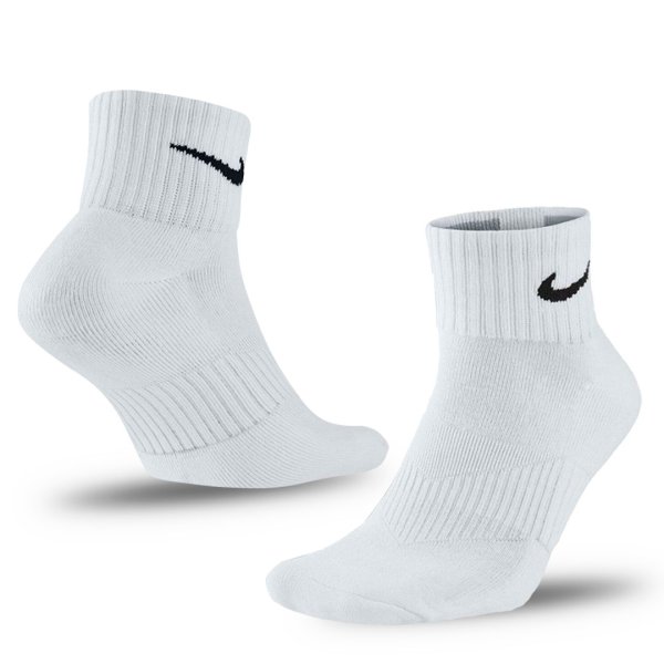 Носки спортивные Nike Cushion QUARTER [1пара] SX4926-101 X1