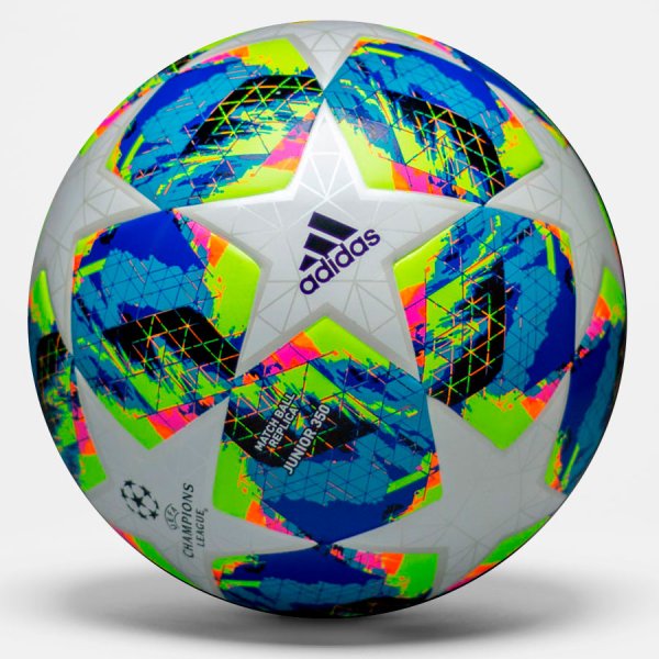 Мяч Adidas Finale Light 350 грамм Размер-5 DY2550