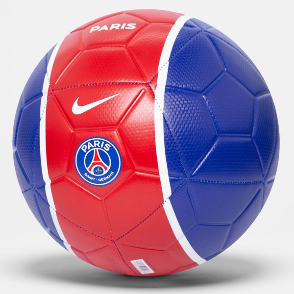 Футбольний м'яч Nike FC PSG Strike Розмір-5 CQ8043-410