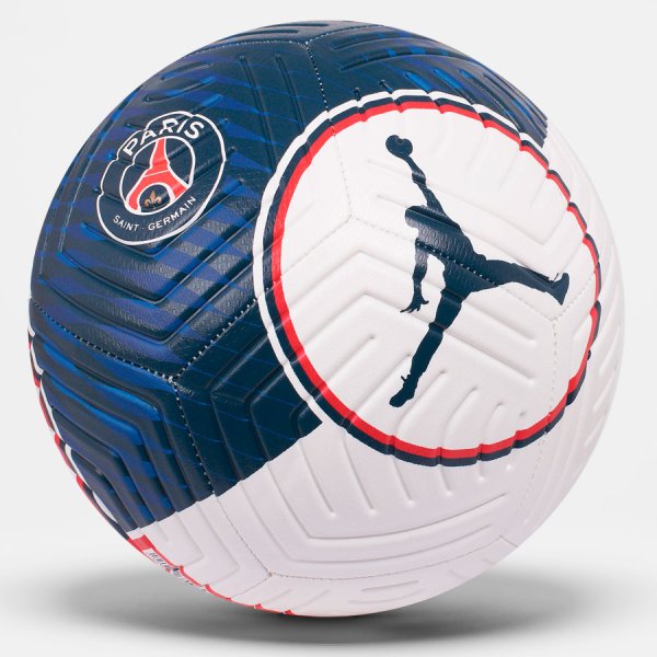 Футбольный мяч Nike Jordan PSG Strike DC2361-100 DC2361-100