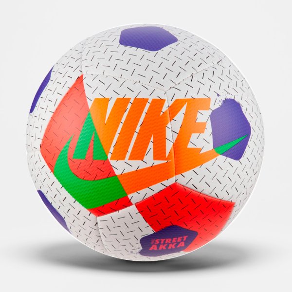 Футзальный мяч Nike Street AKKA SC3975-103 Размер Pro