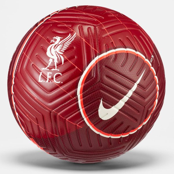 Футбольний м'яч Nike Liverpool FC Strike DC2377-677 DC2377-677