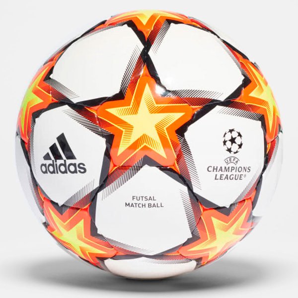Футзальный мяч adidas Finale PRO SALA OMB Лига Чемпионов  GU0213 GU0213