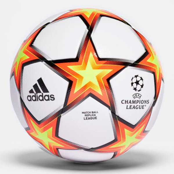 Футбольный мяч adidas Finale LEAGUE №4 Лига Чемпионов GT7788 GT7788