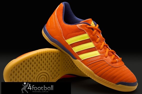 Обувь для футзала Adidas SALA IX (Orange)