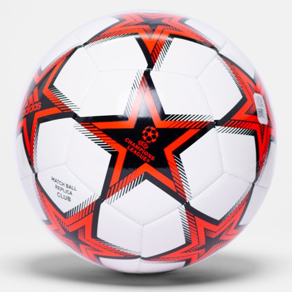 Футбольний м'яч adidas FINALE CLUB №5 Ліга Чемпіонів  GT7789 GT7789