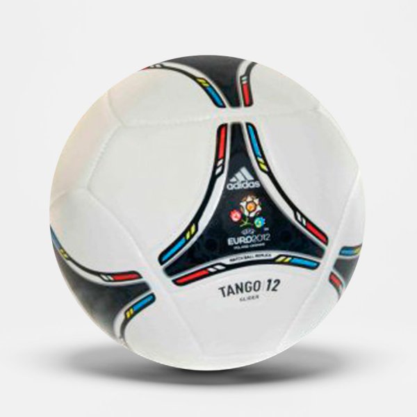 Футбольный мяч Адидас Tango 12 - Евро 2012 (Сувенирный)