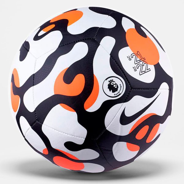 Футбольный мяч Nike Premier League Pitch DC2382-100
