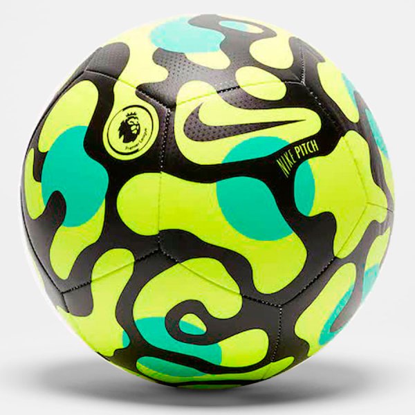 Футбольний м'яч Nike Premier League Pitch DC2382-702