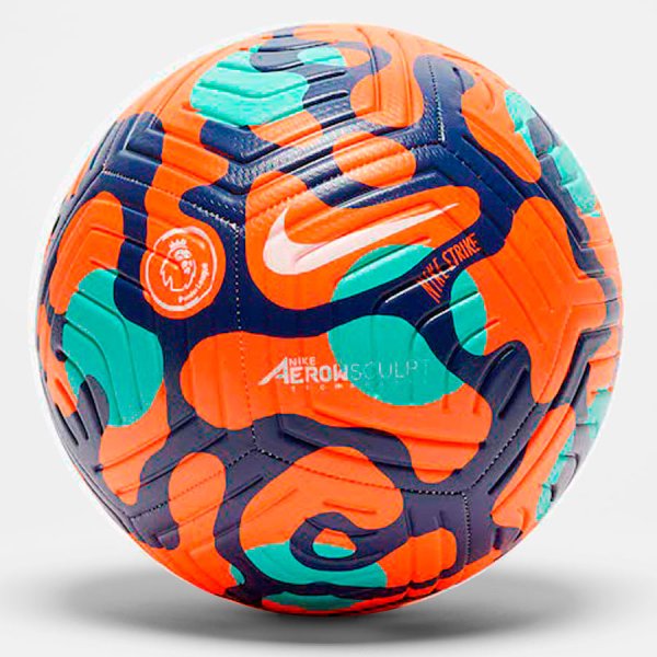 Футбольний м'яч Nike Premier League Strike DC2210-809