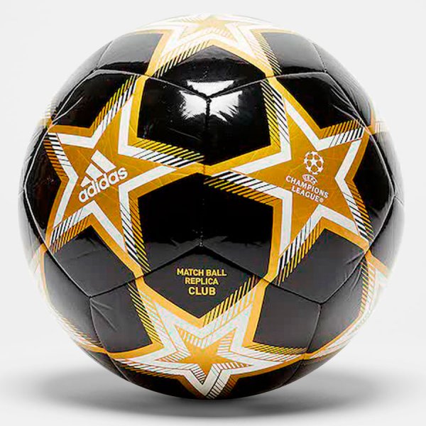Футбольный мяч Adidas FINALE CLUB Размер·4 Лига Чемпионов GT7790