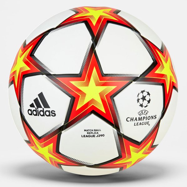 Футбольный мяч adidas Finale LIGHT 290G №4 Лига Чемпионов GU0212 GU0212