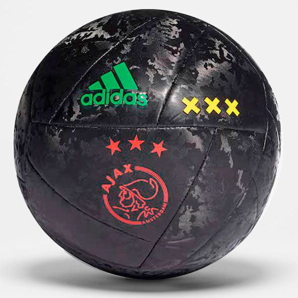 Футбольный мяч adidas Ajax Club Ball HA3082 HA3082