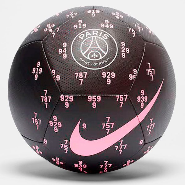 Футбольний м'яч Nike Paris-Saint Germain 21/22 Pitch DC2372-010